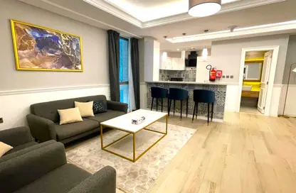 Apartment - 1 Bedroom - 2 Bathrooms for sale in Al Sadd Road - Al Sadd - Doha