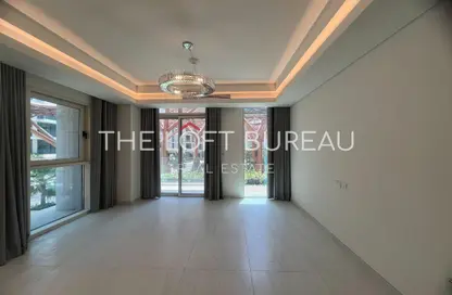 Apartment - 1 Bedroom - 2 Bathrooms for rent in Gewan Island - The Pearl Island - Doha