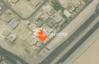 Map Location image for: Land - Studio for sale in Al Wukair - Al Wukair - Al Wakra, Image 1