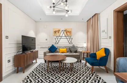 Apartment - 1 Bedroom - 1 Bathroom for rent in Salaja Street - Doha Al Jadeed - Doha
