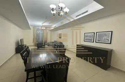 Apartment - 2 Bedrooms - 3 Bathrooms for rent in Al Nasr Street - Al Nasr - Doha