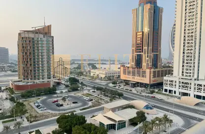 شقة - 2 غرف نوم - 3 حمامات للايجار في لوسيل ريسيدينس - منطقة المارينا - الوسيل