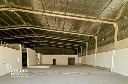 Warehouse - Studio - 7 Bathrooms for rent in Industrial Area 1 - Industrial Area - Doha
