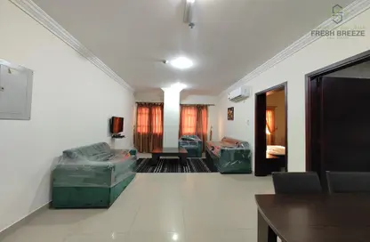 Apartment - 1 Bedroom - 2 Bathrooms for rent in Musheireb - Musheireb - Doha