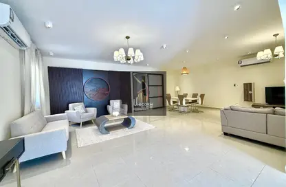 Villa - 5 Bedrooms - 5 Bathrooms for rent in Al Waab Street - Al Waab - Doha
