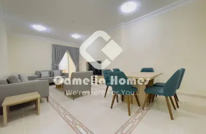 Apartment - 3 Bedrooms - 3 Bathrooms for rent in Fereej Bin Mahmoud North - Fereej Bin Mahmoud - Doha