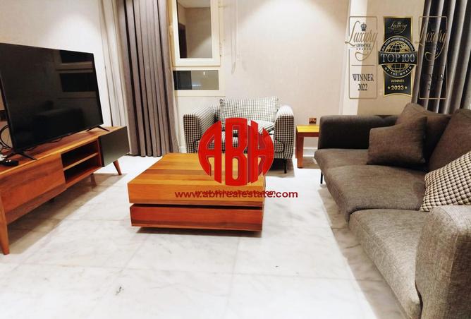 Apartment - 1 Bedroom - 1 Bathroom for rent in Al Khair Tower - Corniche Road - Corniche Road - Doha