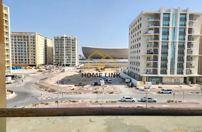 شقة - 2 غرف نوم - 3 حمامات للايجار في الاركية سيتي - الوسيل