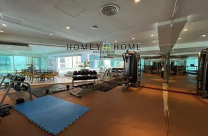 Apartment - 1 Bedroom - 2 Bathrooms for rent in West Bay - West Bay - Doha