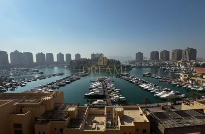 شقة - 1 حمام للبيع في بورتو أرابيا - جزيرة اللؤلؤة - الدوحة