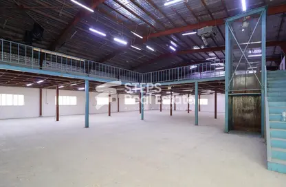 مخزن - استوديو للايجار في المنطقة الصناعية 1 - المنطقة الصناعية - الدوحة