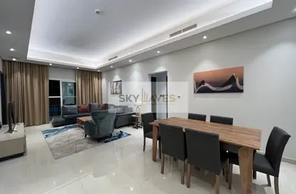 Apartment - 2 Bedrooms - 3 Bathrooms for rent in Giardino Gardens - Giardino Villas - The Pearl Island - Doha