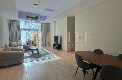 Apartment - 2 Bedrooms - 3 Bathrooms for rent in Pearl Garden - Al Nuaija - Doha