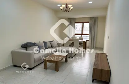 Apartment - 3 Bedrooms - 3 Bathrooms for rent in Al Muntazah Street - Al Muntazah - Doha