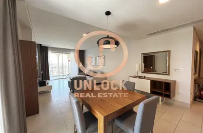 Apartment - 1 Bedroom - 2 Bathrooms for rent in Viva West - Viva Bahriyah - The Pearl Island - Doha Apartment - 1 Bedroom - 2 Bathrooms for rent in Viva West - Viva Bahriyah - The Pearl Island - Doha