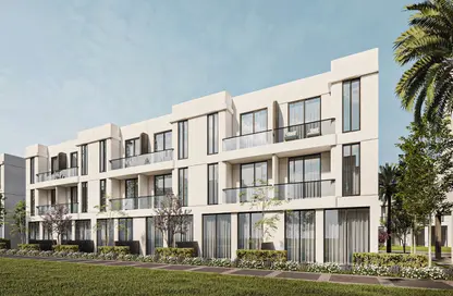 Townhouse - 3 Bedrooms - 4 Bathrooms for sale in Waterfront North Villas - Waterfront Residential - The Waterfront - Lusail