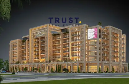 شقة - غرفة نوم - 2 حمامات للبيع في ذا جيت باي إم كيه ريزيدنسز - فوكس هيلز - الوسيل