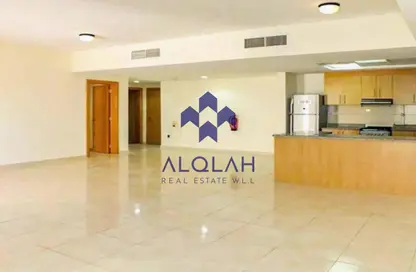 Apartment - 3 Bedrooms - 4 Bathrooms for rent in Fox Hills - Fox Hills - Lusail