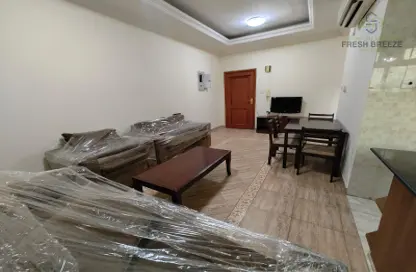 شقة - غرفة نوم - 2 حمامات للايجار في شارع نجمه - نجمة - الدوحة