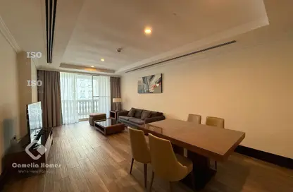 Apartment - 1 Bedroom - 2 Bathrooms for rent in Viva West - Viva Bahriyah - The Pearl Island - Doha