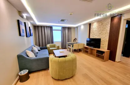 Apartment - 2 Bedrooms - 2 Bathrooms for rent in Musheireb - Musheireb - Doha