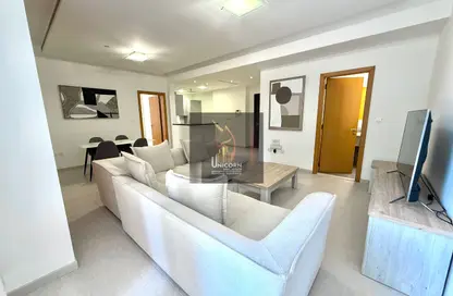 Apartment - 1 Bedroom - 2 Bathrooms for rent in West Bay - West Bay - Doha