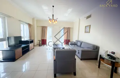 Apartment - 2 Bedrooms - 3 Bathrooms for rent in West Bay Tower - West Bay - West Bay - Doha