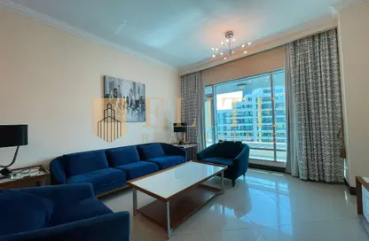 Apartment - 1 Bedroom - 2 Bathrooms for rent in West Bay Tower - West Bay - West Bay - Doha