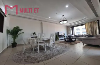 Apartment - 1 Bedroom - 2 Bathrooms for rent in East Porto Drive - Porto Arabia - The Pearl Island - Doha