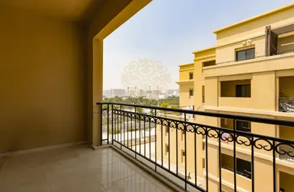Apartment - Studio - 1 Bathroom for rent in Catania - La Piazza - Fox Hills - Lusail