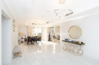 Penthouse - 2 Bedrooms - 3 Bathrooms for sale in Tower 4 - Porto Arabia - The Pearl Island - Doha