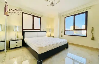 Apartment - 1 Bedroom - 1 Bathroom for rent in Umm Ghuwailina 4 - Umm Ghuwailina - Doha