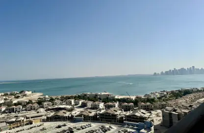 Apartment - 2 Bedrooms - 3 Bathrooms for sale in The Pearl Island - Doha