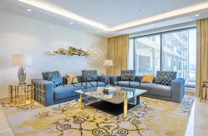 Hotel Apartments - 1 Bedroom - 1 Bathroom for rent in Downtown - Qatar Entertainment City - Lusail