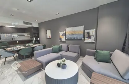 Apartment - 1 Bedroom - 2 Bathrooms for rent in Fox Hills - Fox Hills - Lusail