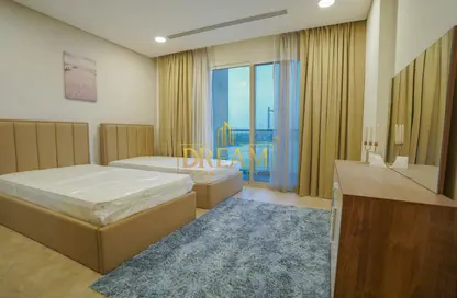 Apartment - 2 Bedrooms - 2 Bathrooms for rent in Al Erkyah City - Lusail