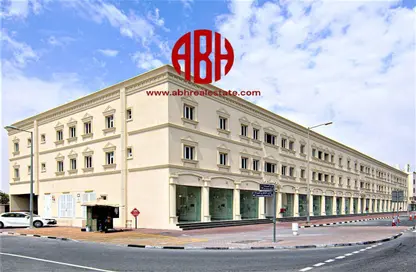 Outdoor Building image for: Shop - Studio for rent in MEBS Business Center - Al Azizia Street - Al Aziziyah - Doha, Image 1