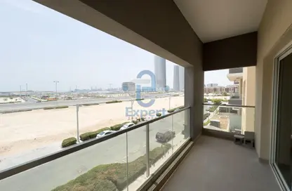 Apartment - 1 Bedroom - 2 Bathrooms for rent in Artan Residence Apartments Fox Hills 150 - Fox Hills - Lusail