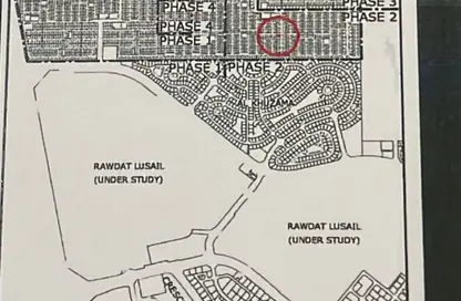 قطعة أرض - استوديو للبيع في مدينة اللسيل - الوسيل