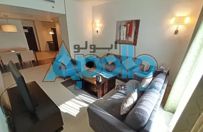 Apartment - 1 Bedroom - 2 Bathrooms for rent in Old Salata - Salata - Doha