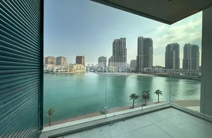 Apartment - 1 Bedroom - 2 Bathrooms for rent in Gewan Island - The Pearl Island - Doha