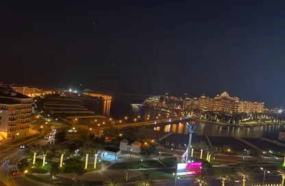 Apartment - 3 Bedrooms - 4 Bathrooms for sale in East Porto Drive - Porto Arabia - The Pearl Island - Doha