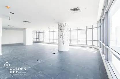 Office Space - Studio - 2 Bathrooms for rent in Lusail Residence - Marina District - Lusail