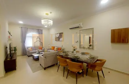 Apartment - 2 Bedrooms - 2 Bathrooms for rent in Madinat Khalifa Building 58 - Madinat Khalifa South - Madinat Khalifa - Doha