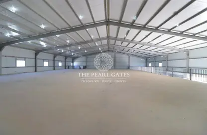 Warehouse - Studio for rent in East Industrial Street - Birkat Al Awamer - Al Wakra