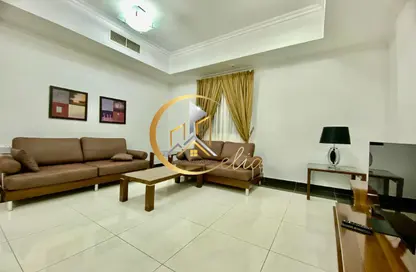 Apartment - 1 Bedroom - 2 Bathrooms for rent in Regency Residence Musheireb 12 - Musheireb - Doha