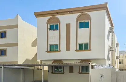شقة - 2 غرف نوم - 2 حمامات للايجار في بناية مدينة خيلفه 58 - مدينة خليفة جنوب - مدينة خليفة - الدوحة