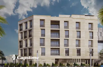 Apartment - 2 Bedrooms - 3 Bathrooms for sale in Bliss Residences - Fox Hills - Lusail
