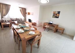 Apartment - 3 bedrooms - 3 bathrooms for rent in Les Roses Executive Apartments 2 - Najma - Doha Apartment - 3 bedrooms - 3 bathrooms for rent in Les Roses Executive Apartments 2 - Najma - Doha