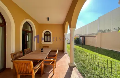 Compound - 4 Bedrooms - 5 Bathrooms for rent in Al Messila - Al Messila - Doha